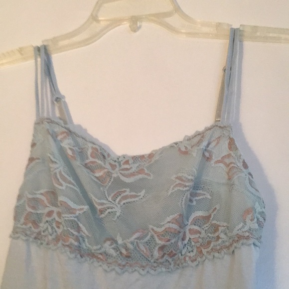Felina Blue Camisole - Picture 2 of 4